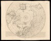 A new & accurate map of the North Pole; with all the countries hitherto discovered situated near or adjacent to it, as well as some others more remote. Drawn from the latest and best authorities and regulated by astronoml. observatns /; By Eman. Bowen – הספרייה הלאומית