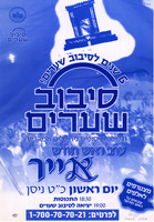 סיבוב שערים : תפילה וכיסופים לירושלים ולמקדש – הספרייה הלאומית