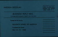 BUSINESS REPLY MAIL.