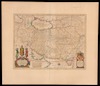 Persia sive Sophorum Regnum; ...D. Simoni van Hoorn... /; Tabulam hanc D. D. J. Blaeu – הספרייה הלאומית