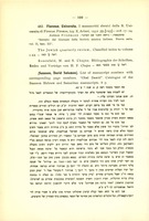 David Solomon Sassoon, "List of manuscript numbers with corresponding page numbers" (1932).