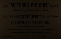 The Meteors Pierrot".