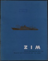 REPORT AND ACCOUNTS NO. 15 1959 – הספרייה הלאומית