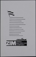 Zim Israel Navigation Company.