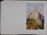 Haiti - Thw Citadel.