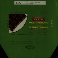 Milk chocolate.