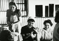 ראשית כפר סאלד בעמק.