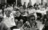 בכפר סאלד- אירוע חגיגי.