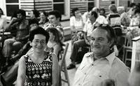 בכפר סאלד- אירוע חגיגי.
