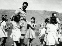 שער הנגב.