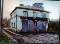 Photograph of: Synagogue in Aknīste.