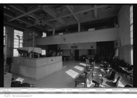 Photograph of: The Dispersion of Egyptian JewryNetan'el Synagogue in Haifa : Interior.