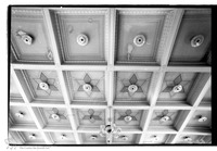 Photograph of: The Dispersion of Egyptian JewryNetan'el Synagogue in Haifa : Interior.