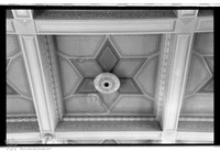 Photograph of: The Dispersion of Egyptian JewryNetan'el Synagogue in Haifa : Interior.