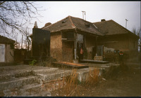Photograph of: Jewish cemetery in Kikinda.