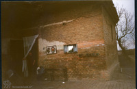 Photograph of: Jewish cemetery in Kikinda.