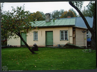 Photograph of: Synagogue in Valmiera.