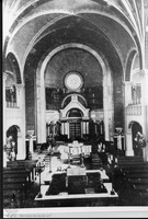 Photograph of: Synagogue in Hamburg.