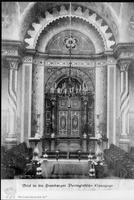 Photograph of: Synagogue in Hamburg.