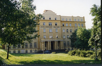 Photograph of: Yeshivat Hokhmei Lublin in Lublin.