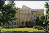 Photograph of: Yeshivat Hokhmei Lublin in Lublin.
