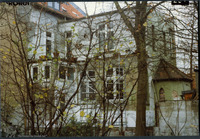 Photograph of: Synagogue in Wünstorf.