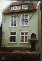 Photograph of: Synagogue in Wünstorf.