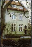 Photograph of: Synagogue in Wünstorf.