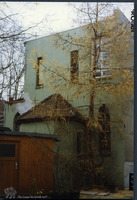 Photograph of: Synagogue in Wünstorf.