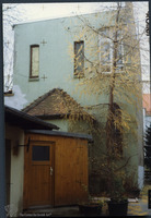 Photograph of: Synagogue in Wünstorf.