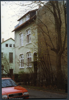 Photograph of: Synagogue in Wünstorf.