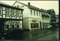 Photograph of: Synagogue in Walsrode.