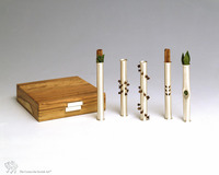 Photograph of: Spice container, 2007.