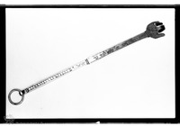 Photograph of: Torah pointer.