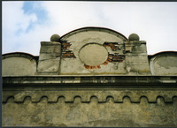 Photograph of: Tanners' Synagogue in Szydłowiec.