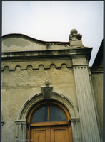 Photograph of: Tanners' Synagogue in Szydłowiec.