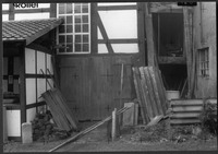 Photograph of: Synagogue from Bodenfelde in Göttingen.