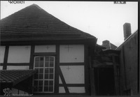 Photograph of: Synagogue from Bodenfelde in Göttingen.