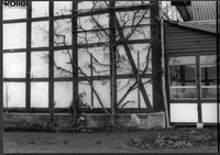 Photograph of: Synagogue from Bodenfelde in Göttingen.