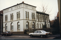 Photograph of: Synagogue in Bückeburg.