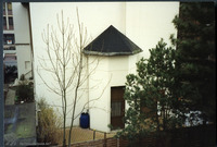 Photograph of: Synagogue in Bückeburg.