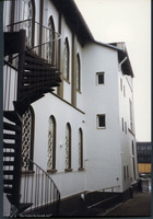 Photograph of: Synagogue in Bückeburg.