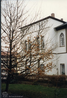 Photograph of: Synagogue in Bückeburg.