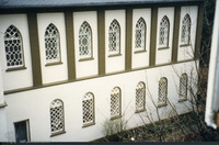 Photograph of: Synagogue in Bückeburg.