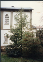Photograph of: Synagogue in Bückeburg.