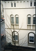 Photograph of: Synagogue in Bückeburg.