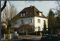 Photograph of: Synagogue in Genthin.