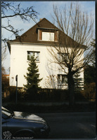 Photograph of: Synagogue in Genthin.
