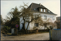 Photograph of: Synagogue in Genthin.