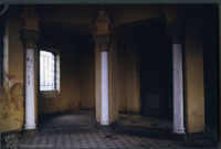 Photograph of: Cemetery chapel in Köthen.